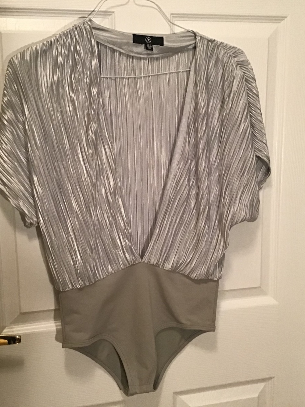 Misguided body suit